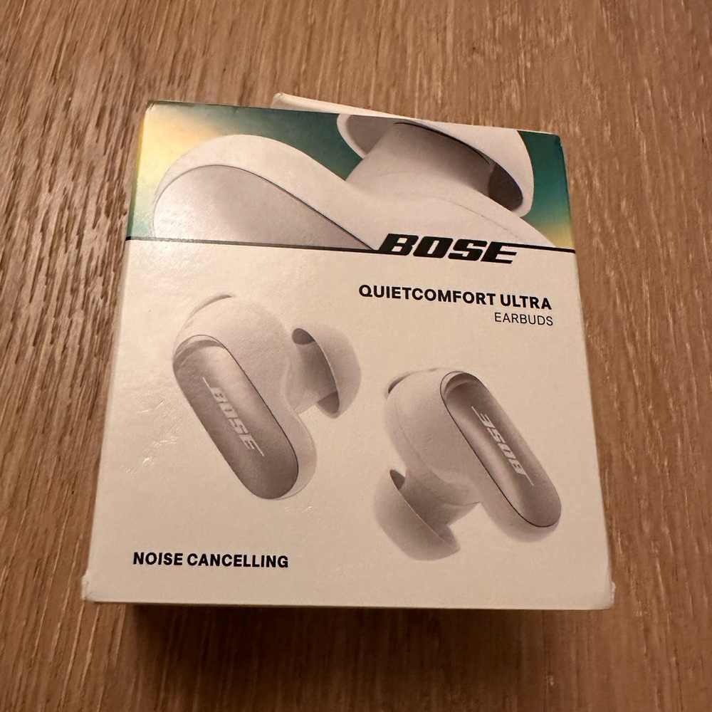 NIB Bose QuietComfort Ultra Earbuds - Picture 6 of 8